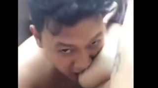 Gusto niya talaga malaking tiyan para malinamnam