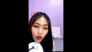 Masaya na sya kahit iiwan pa siya basta may tite sa kama