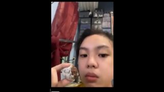 Sukarap ang bunganga dahil subrang baho ng batuta
