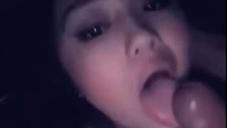 Sa dilim nagpapalambing